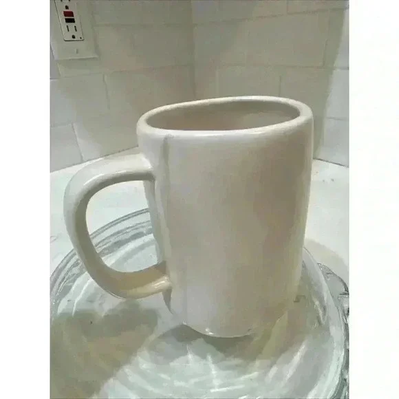 Rae Dunn, Magenta, 20 oz Capacity Collector's Mug "You Can"!! - Picture 6 of 13